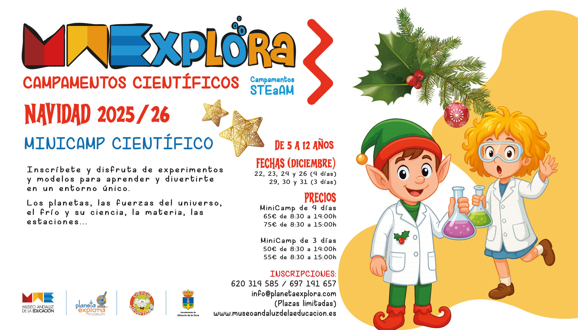 NOTICIA-MAExplora_NAVIDAD-2025
