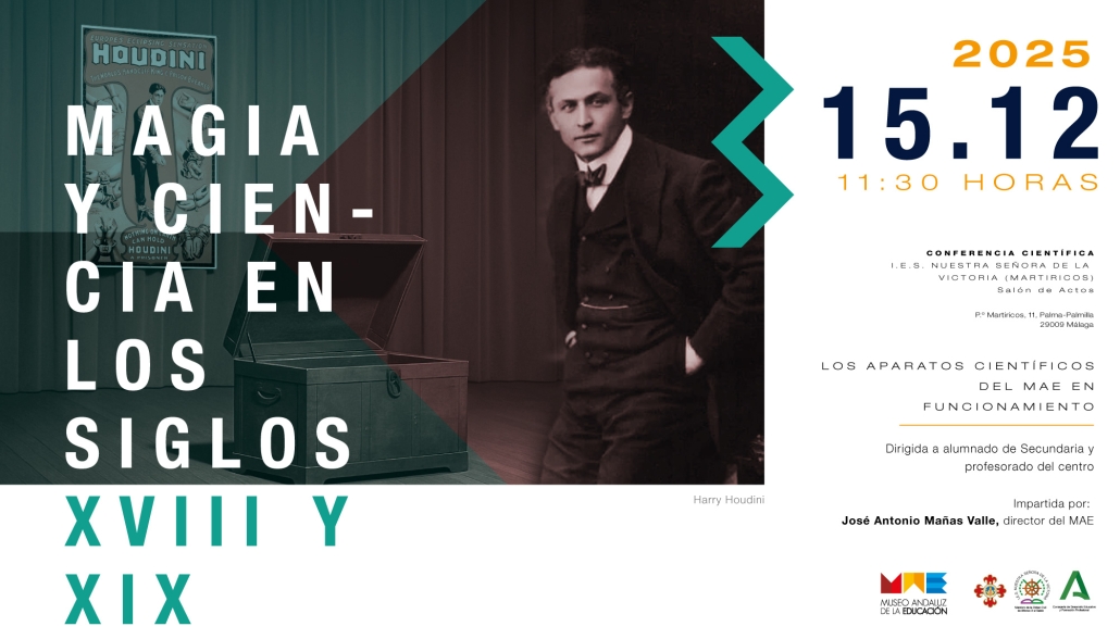 MAGIA Y CIENCIA_NOTICIAS