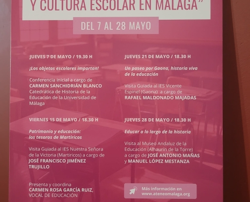 ciclo-patrimonio-memoria-cultura-escolar-malaga