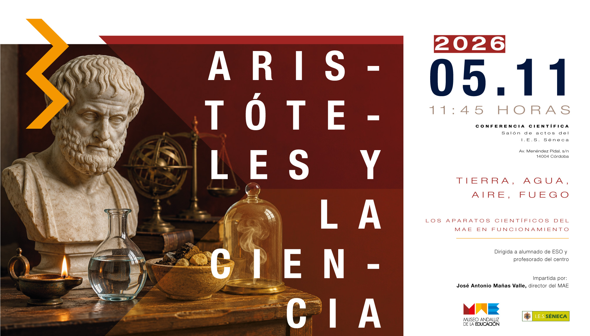 ARISTÓTELES Y LA CIENCIA_NOTICIAS